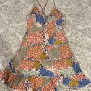 Forever 21 Floral Dress